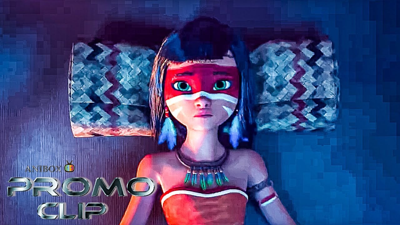 AINBO: Spirit Of The Amazon Official Promo Clip (NEW 2020) Animation Adventure Princess Movie HD. Princess movies, Adventure movie, Animation