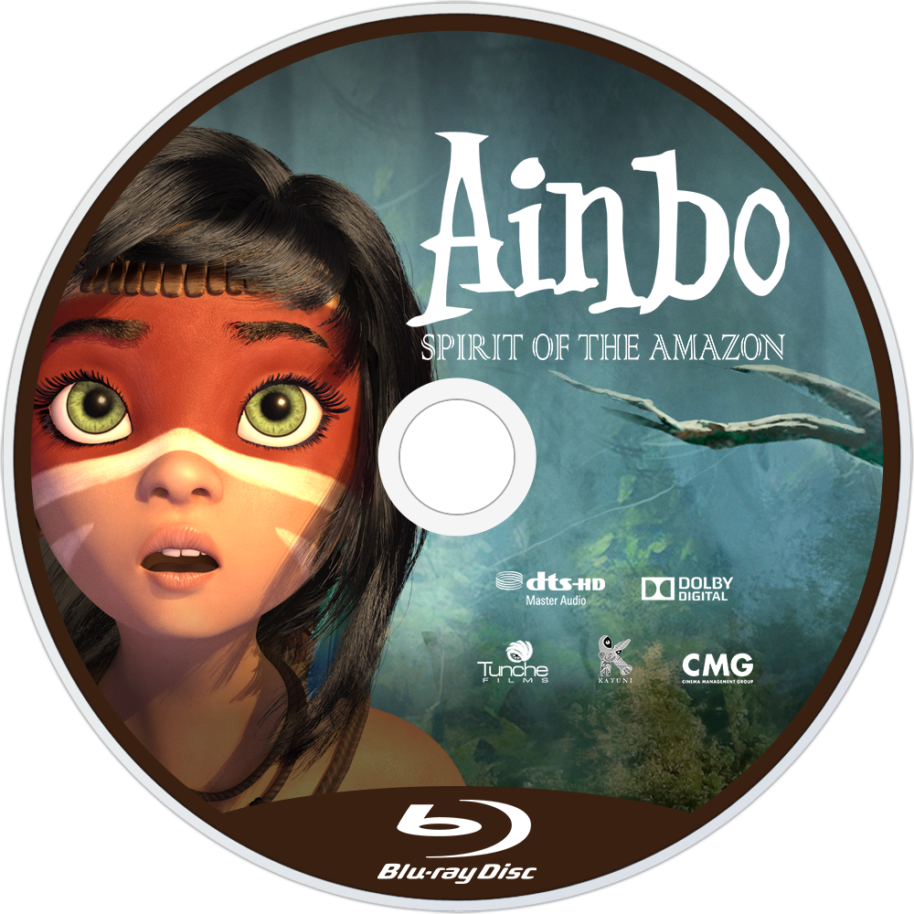 Ainbo: Spirit of the Amazon