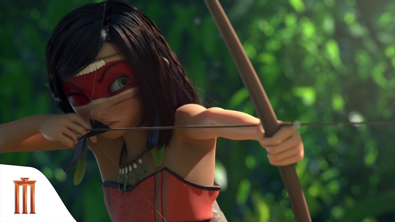 Ainbo: Spirit of the Amazon' releases new teaser