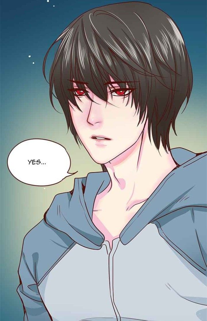 Seta. Eggnoid [webtoon]
