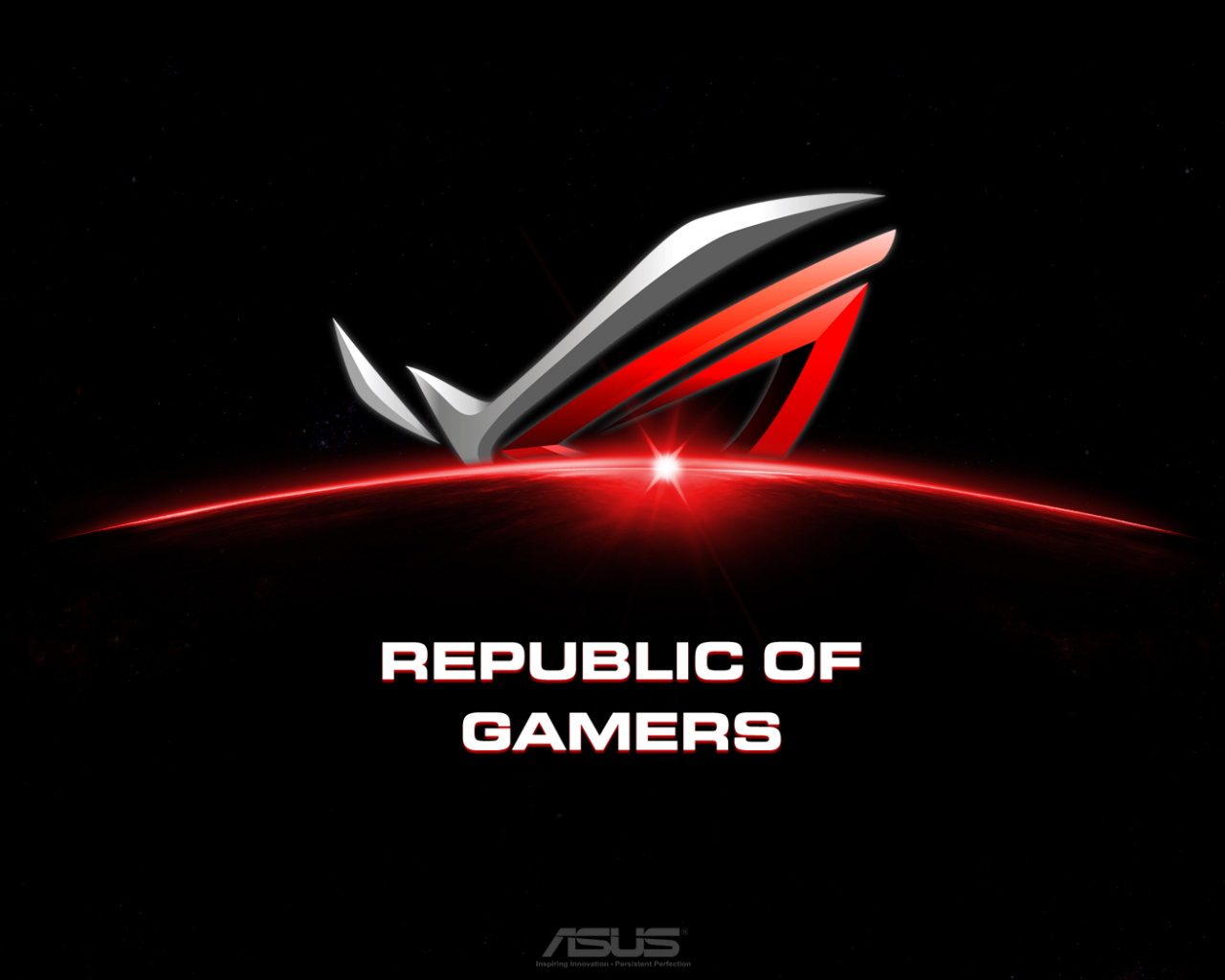 Free download Red Asus Republic Gamers Wallpaper Picture to pin on [1680x1050] for your Desktop, Mobile & Tablet. Explore Asus Republic Of Gamers Wallpaper. ASUS ROG Desktop Wallpaper, Republic