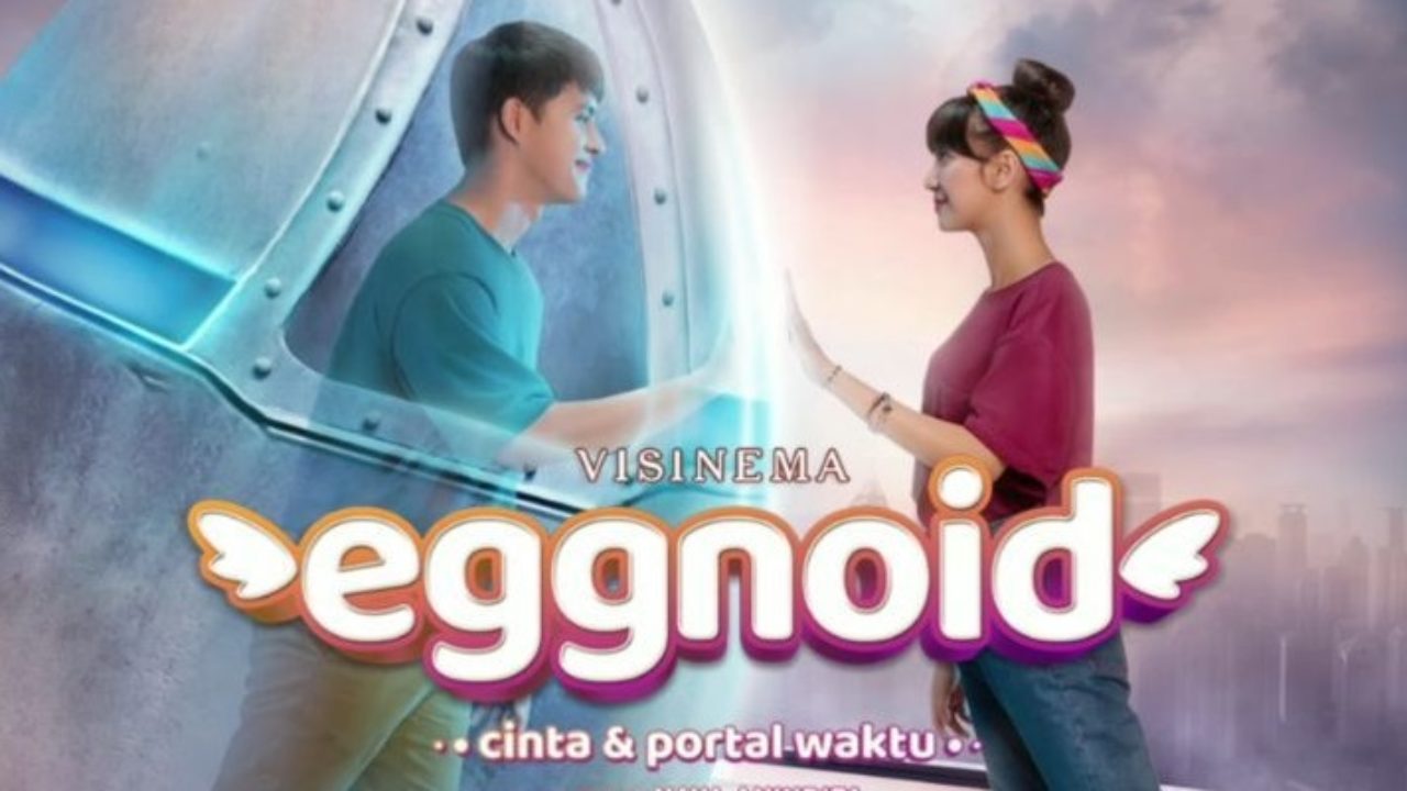 Eggnoid, Cinta Tapi Beda