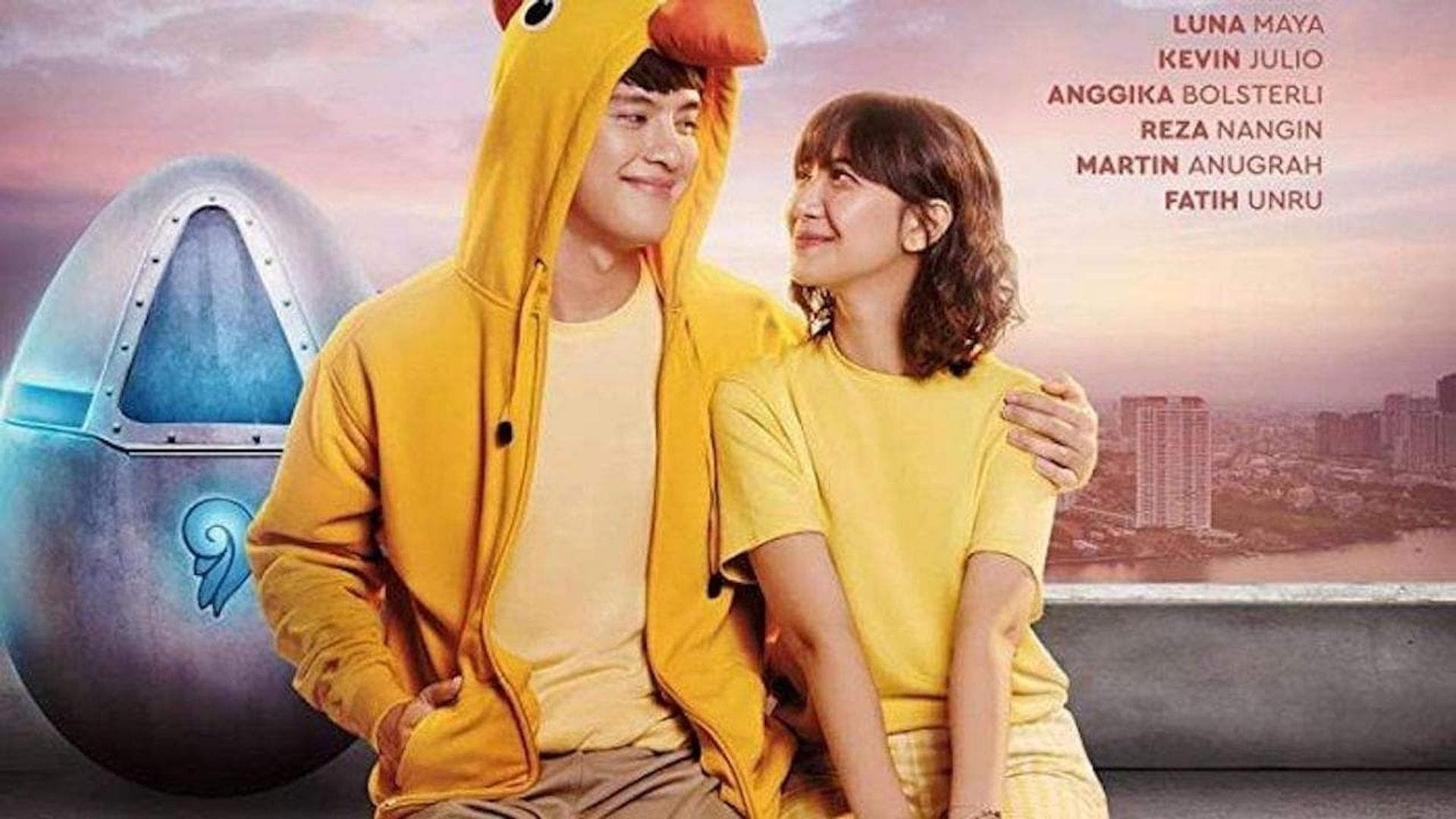 Eggnoid on Netflix or Streaming Online