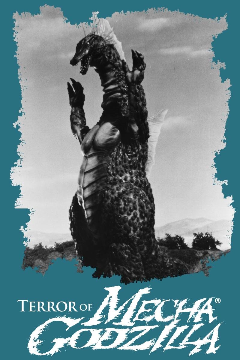 Watch Terror of Mechagodzilla