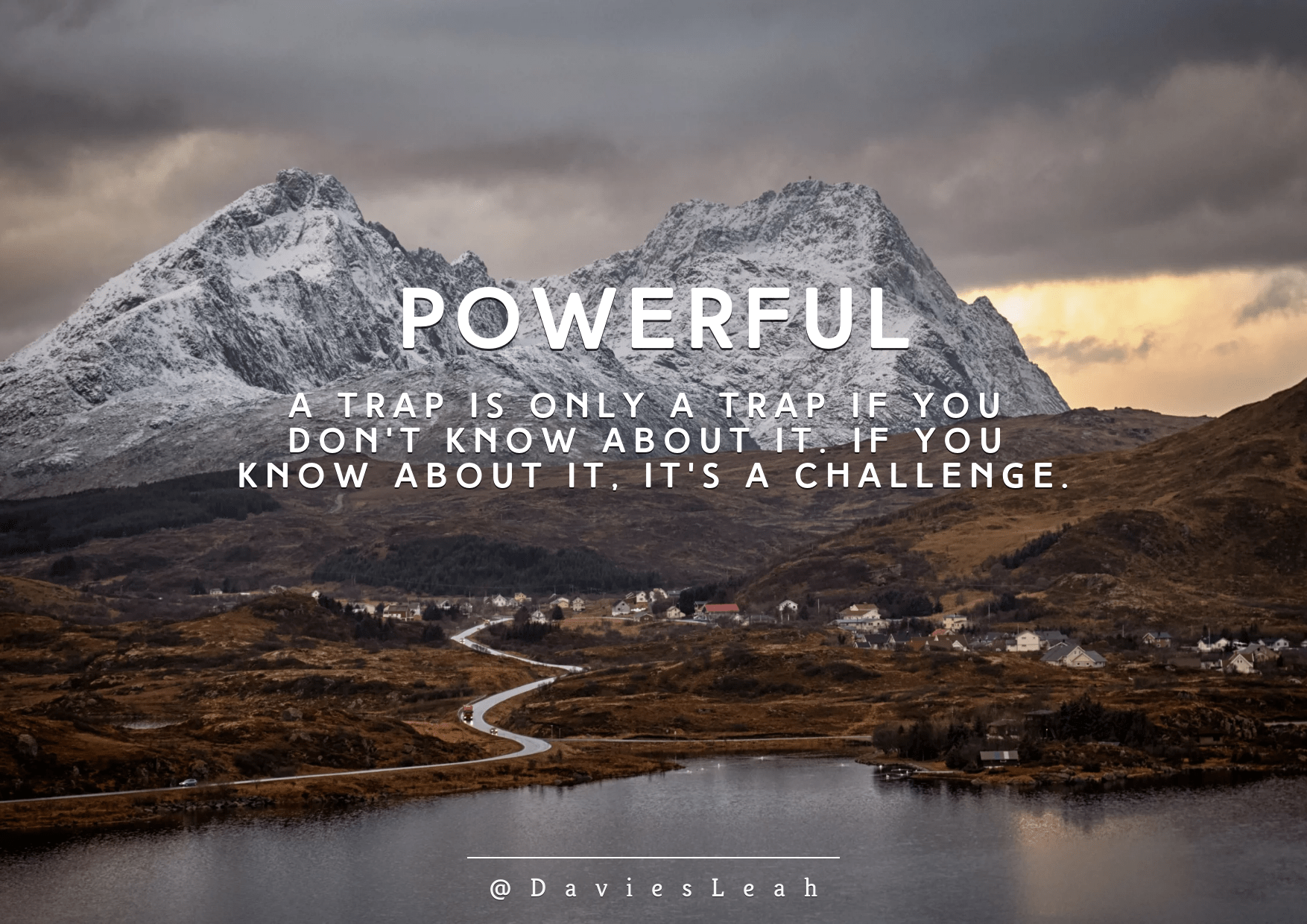 Print Quote Design - #Wording Design