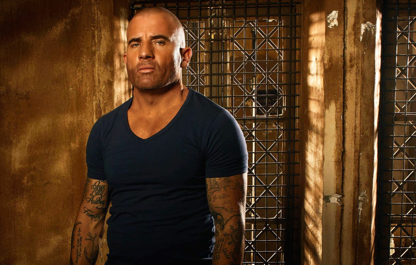 Wallpaper Prison Break, tatoo, Lincoln Burrows, season tv series, Yemen, Ogygia image for desktop, section фильмы