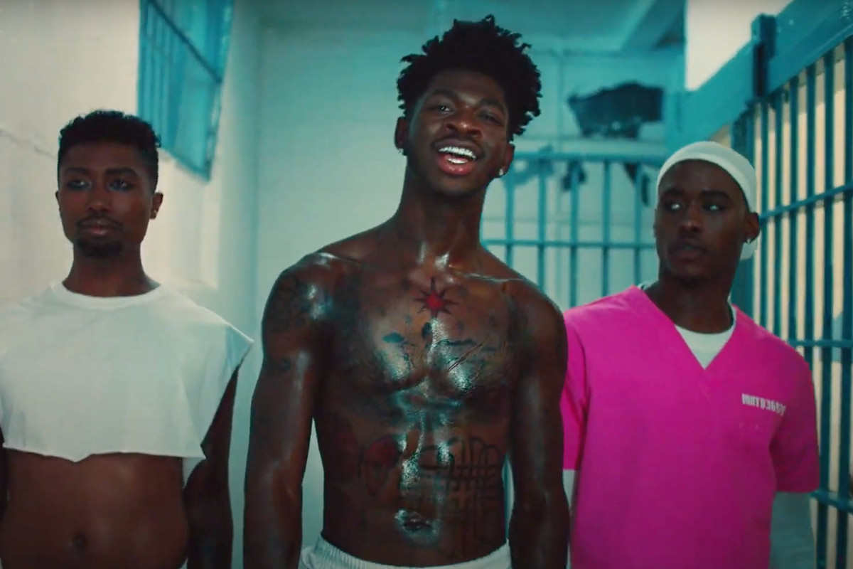 Lil Nas X is an “INDUSTRY BABY” in new visual with Jack Harlow