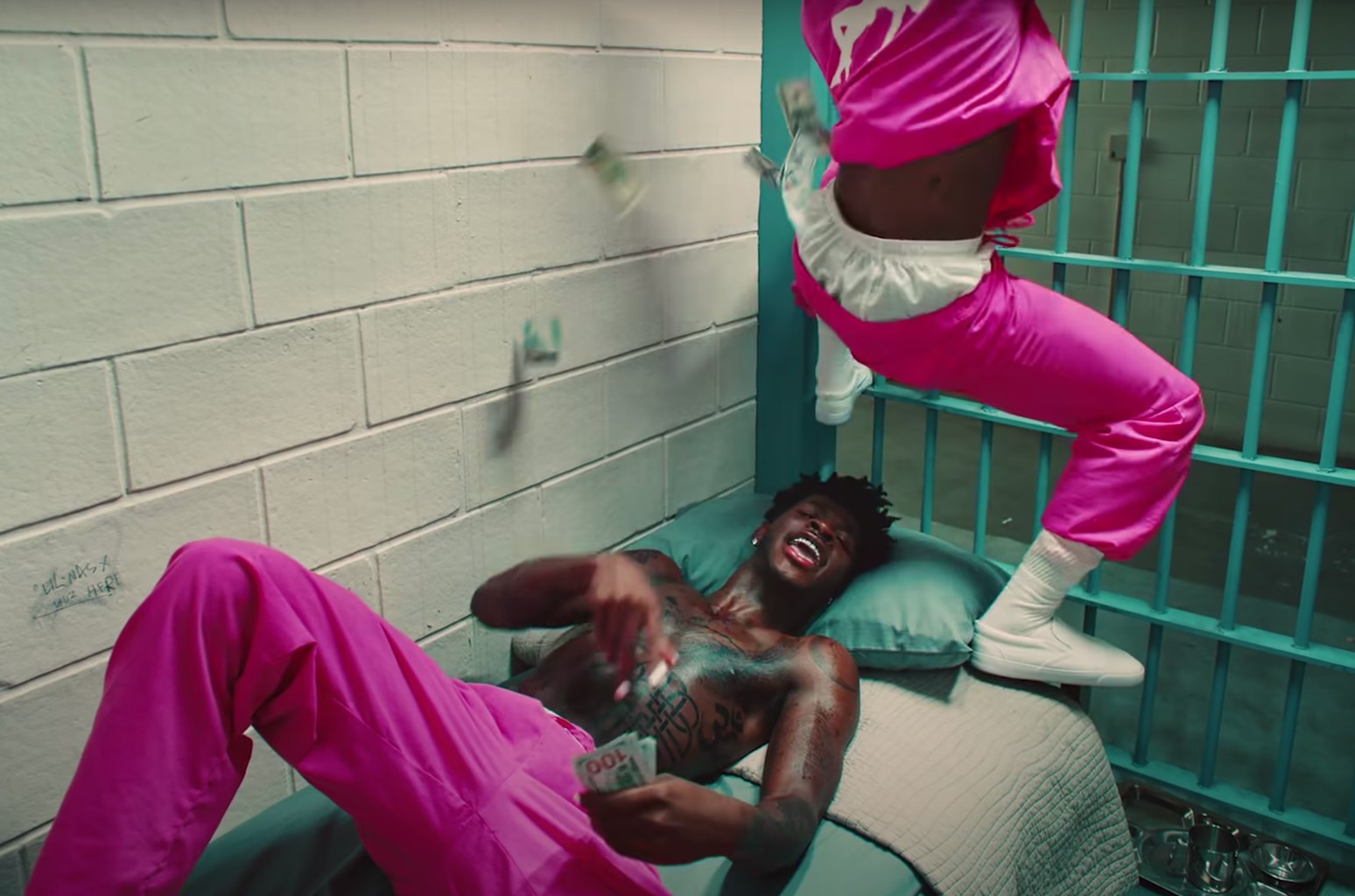 Five Burning Questions: Lil Nas X's 'Industry Baby'