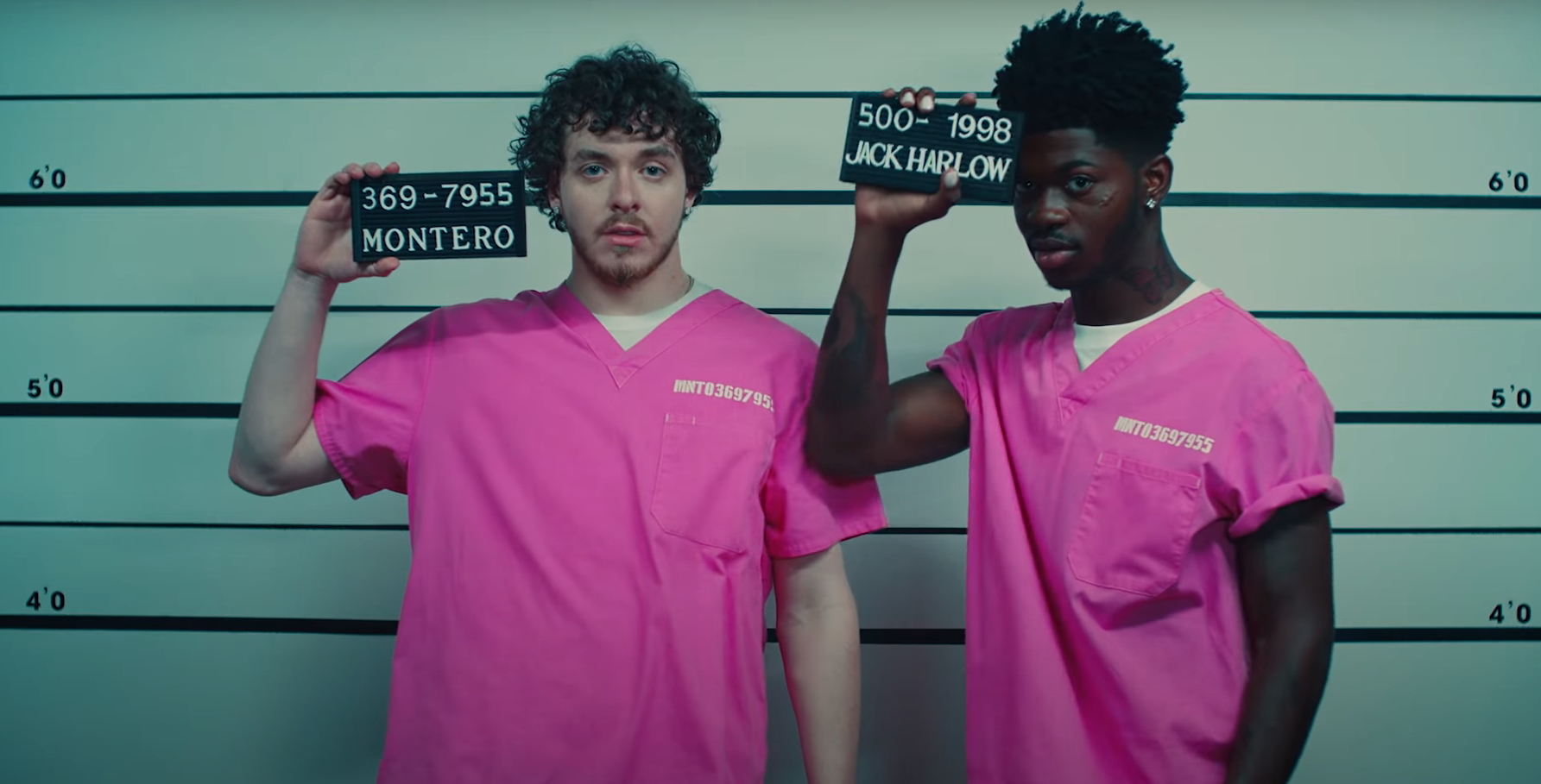 Lil Nas X & Jack Harlow's INDUSTRY BABY Earns On US Spotify & Apple Music Charts, On YouTube Trending Listing