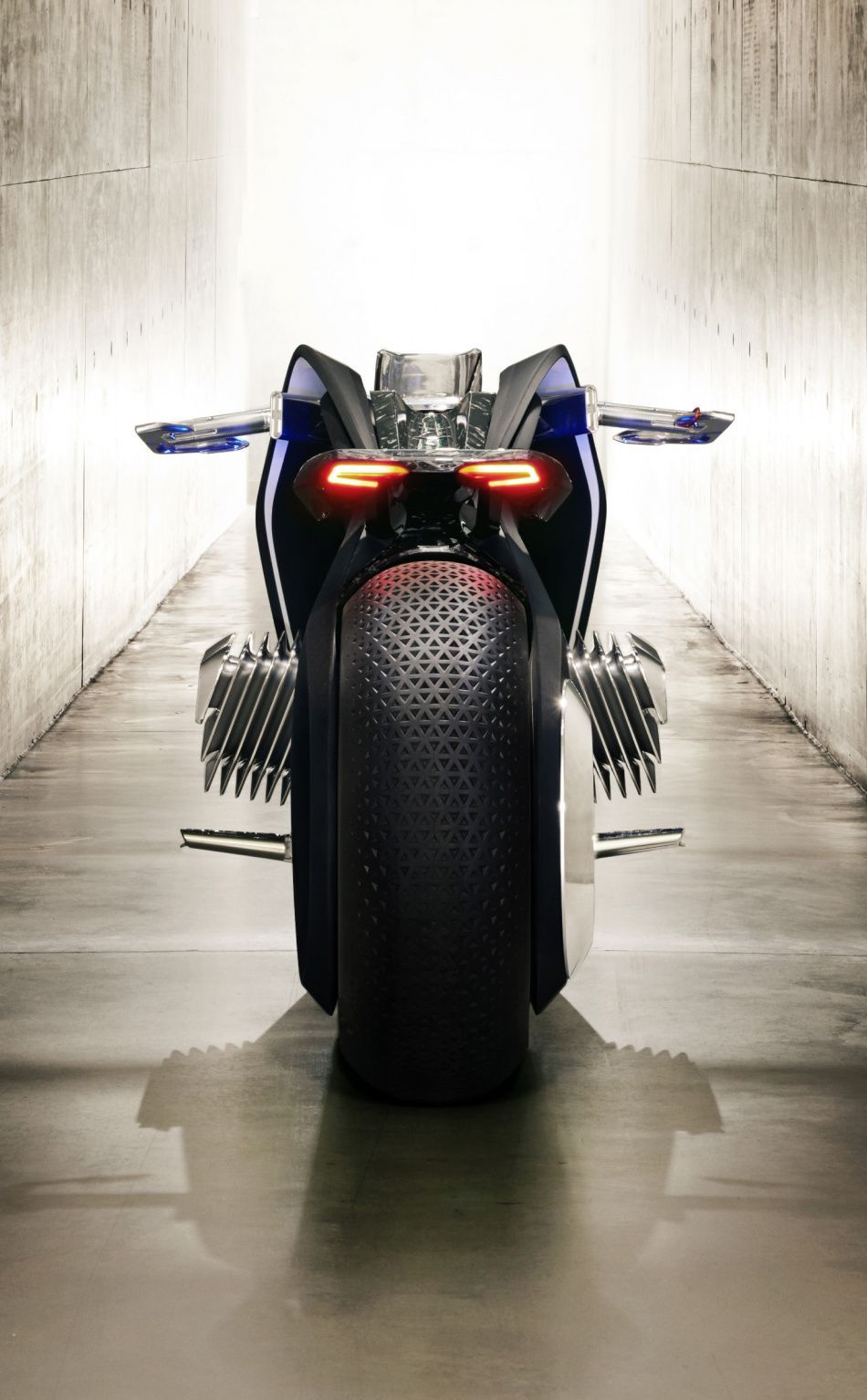 BMW Concept Motorcycle Wallpaper