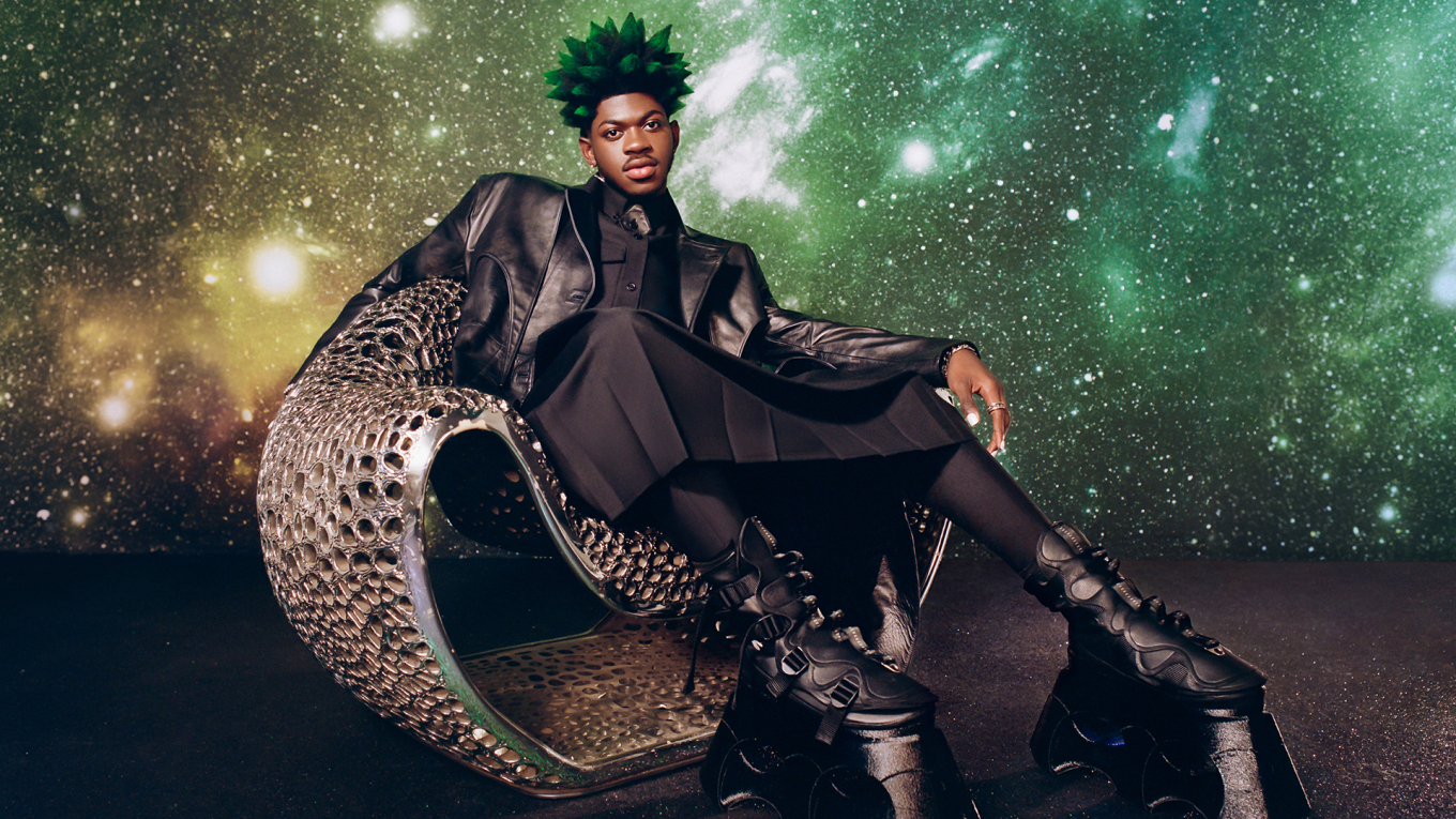 Lil Nas X, From 'Industry Baby' to 'Montero, ' Is Revolutionizing Music