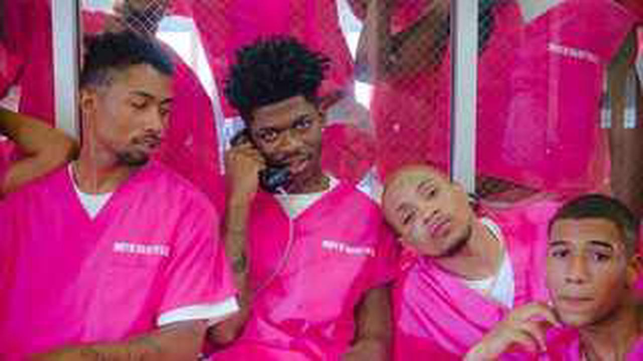 Lil Nas X dances in the nude in his new Industry Baby video. as he opens up about THAT wardrobe malfunction on SNL