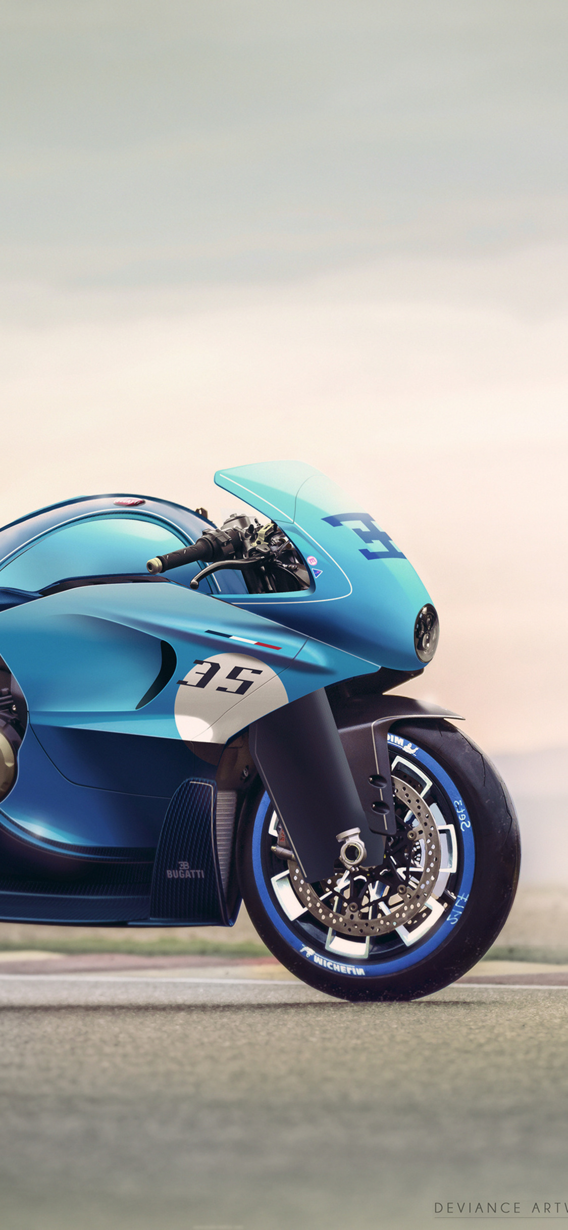 Bugatti Concept Bike iPhone XS, iPhone 10, iPhone X HD 4k Wallpaper, Image, Background, Photo and Picture