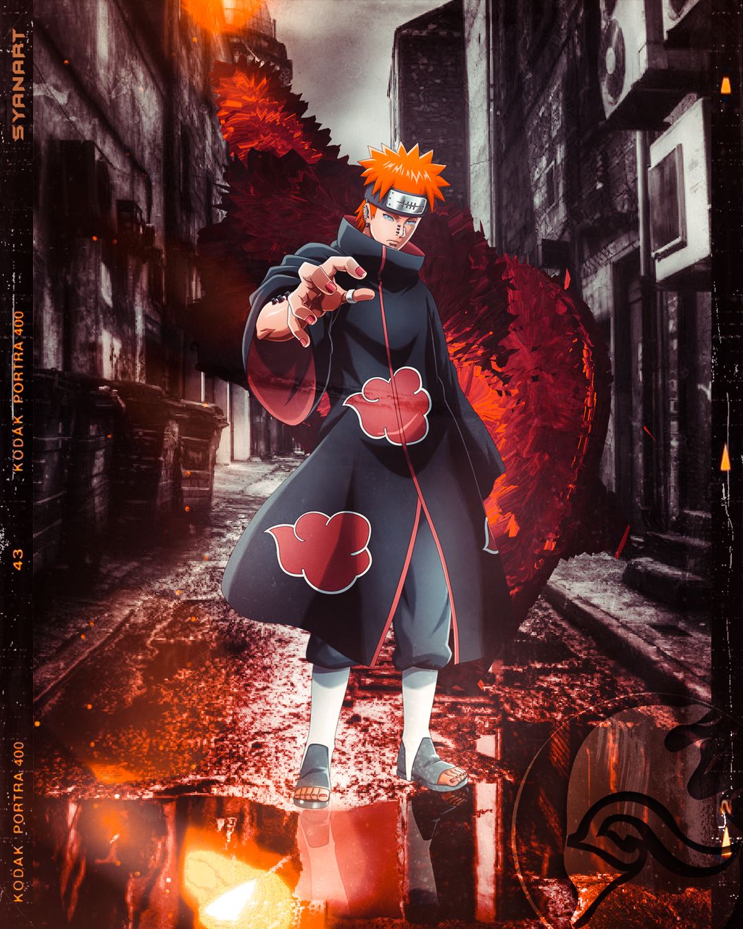 SyanArt. Anime [VFX] Edits