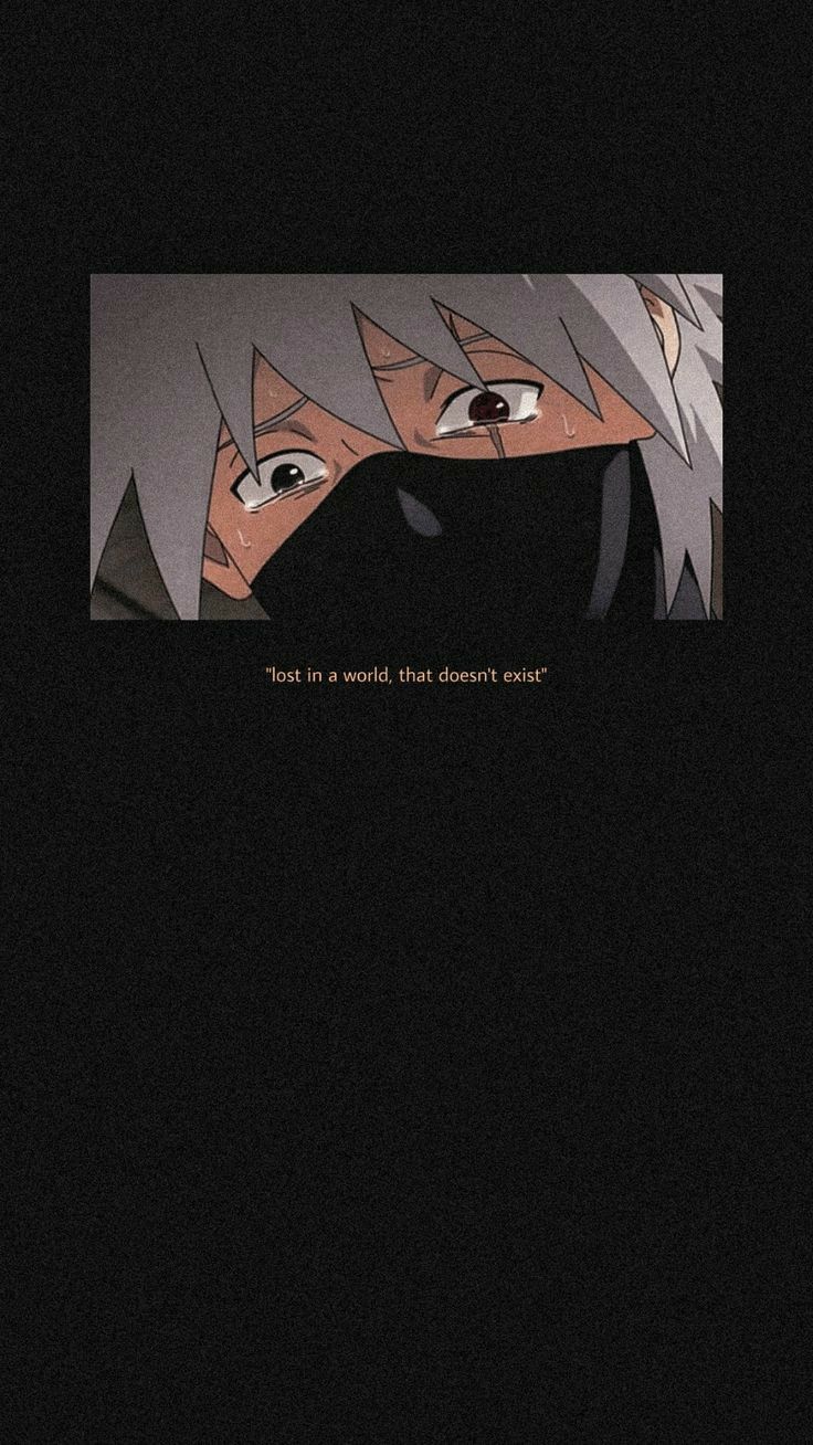 Itachi Uchiha Dark iPhone Wallpaper