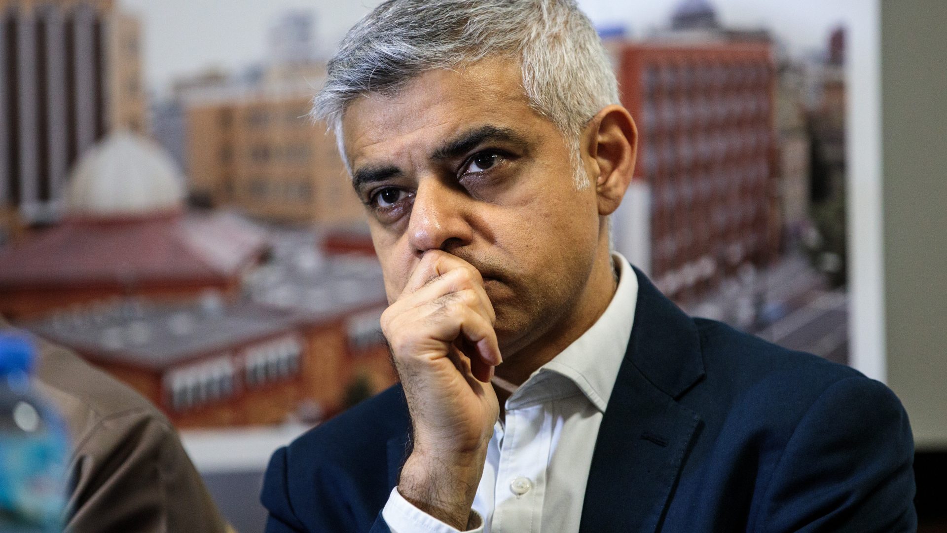 sadiq khan email address