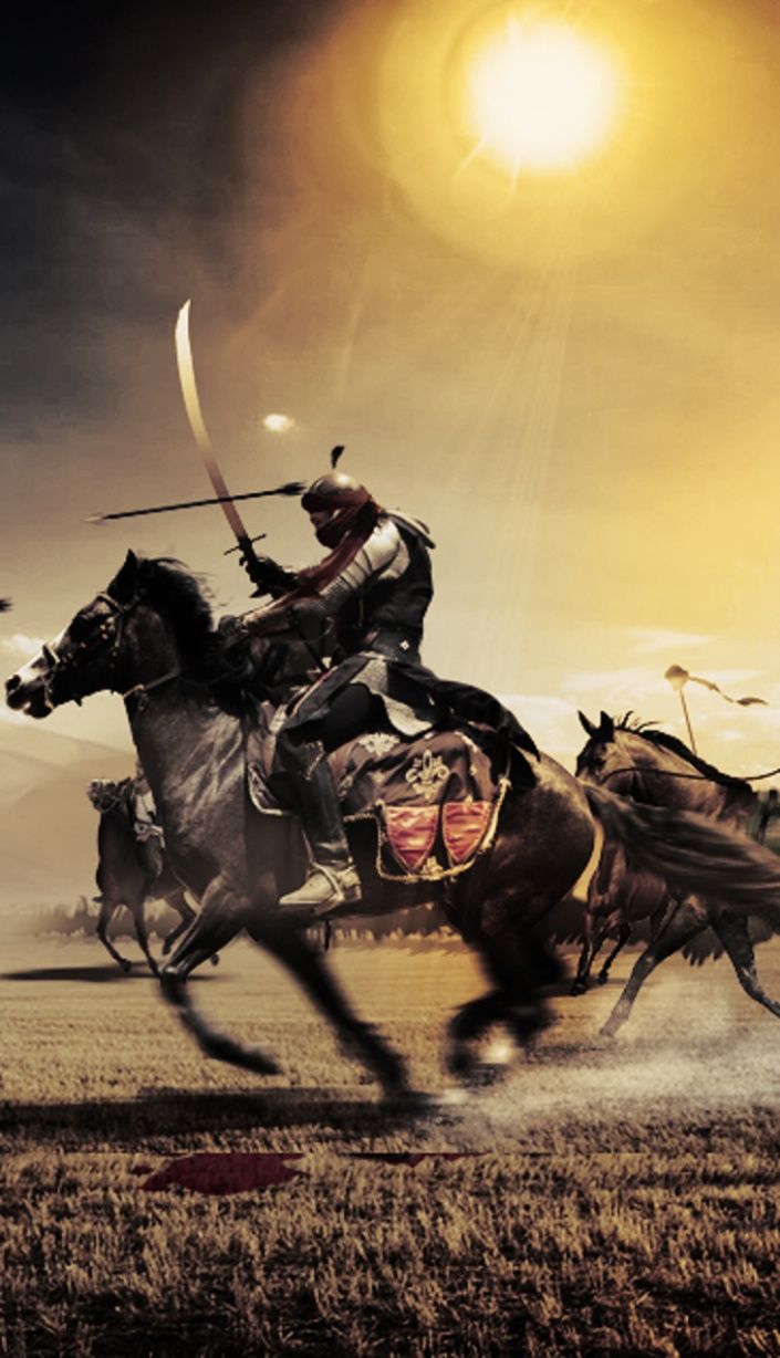 Arabian warrior. Warriors wallpaper, Fantasy concept art, Graphic poster art