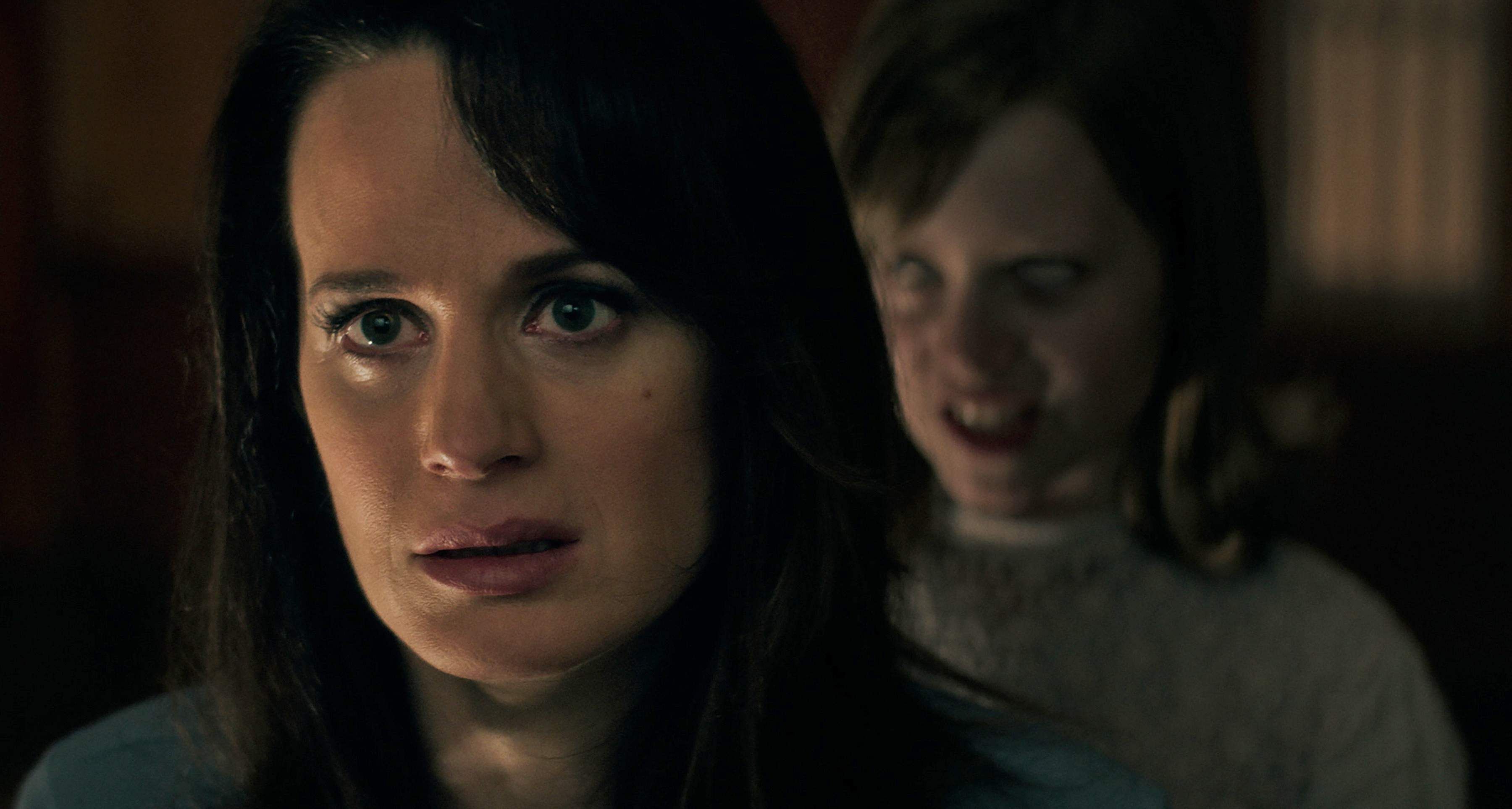 Root of all things evil: Elizabeth Reaser on Ouija