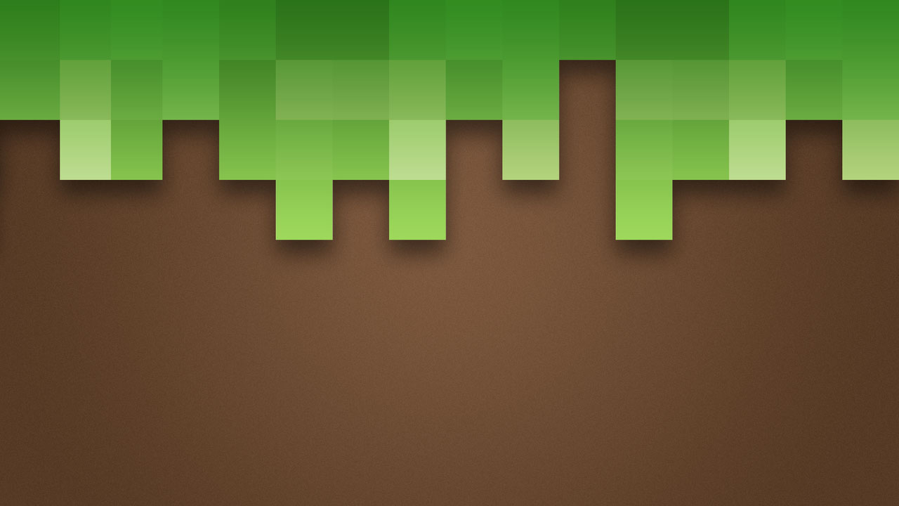 View and Download high-resolution Block Of Grass From The Game Minecraft -  Minecraft Grass Block Vector for fre…