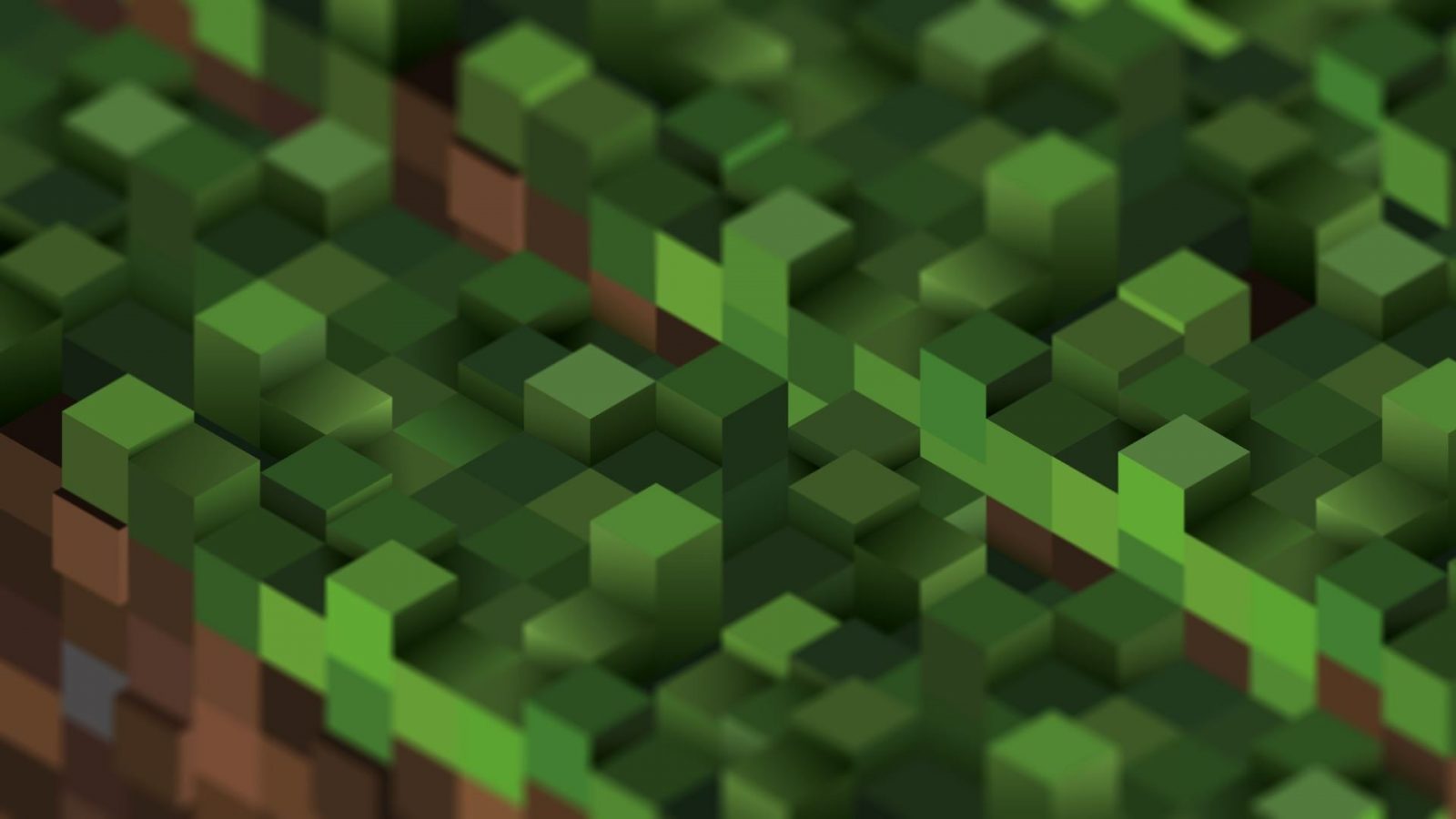 Minecraft Grass Block Vector by Astrorious on DeviantArt