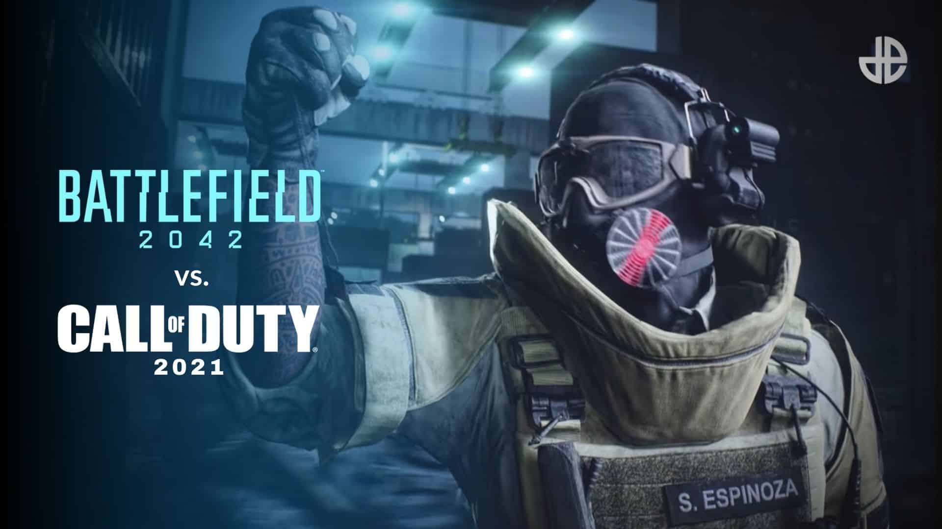 Battlefield 2042 vs CoD Vanguard: Features, trailers, weapons & leaks