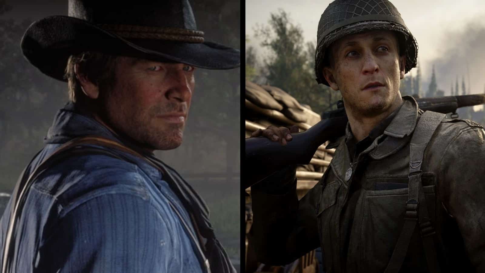 Red Dead Redemption 2 voice actor debunks CoD Vanguard role rumors