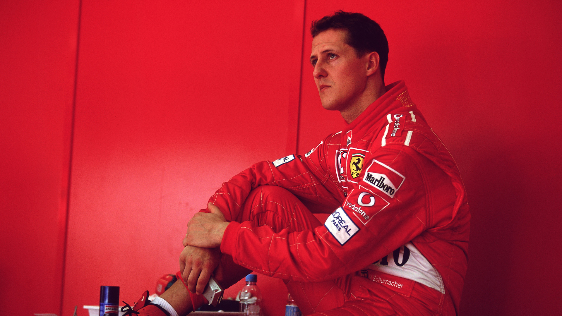 Netflix's New Schumacher Documentary To Show 'multi Layered Personality' Of 7 Time Champion. Formula 1®