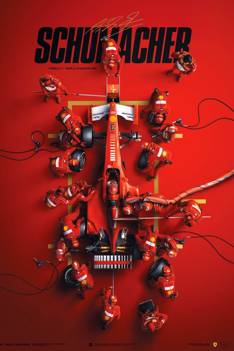 F1: Netflix Will Release A Docu Film About Michael Schumacher