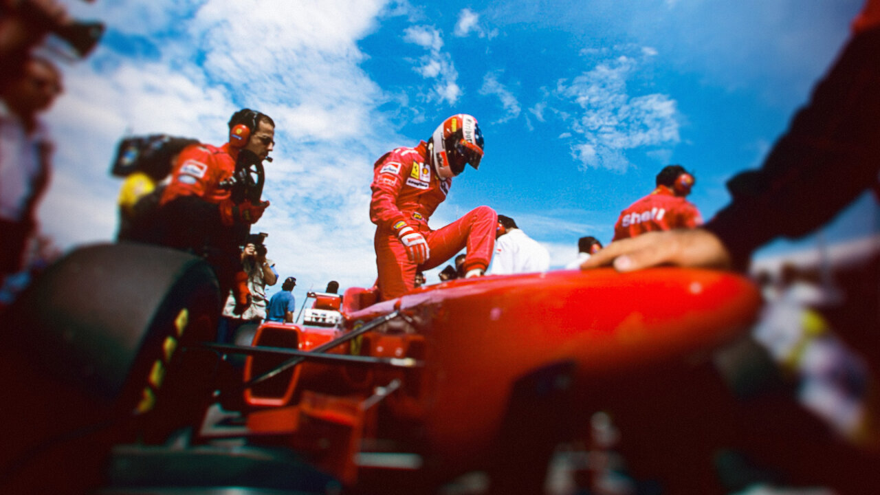 Schumacher. Netflix Official Site