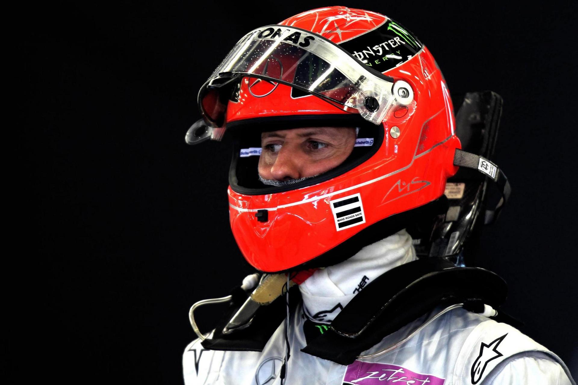Netflix shares first look at new Michael Schumacher documentary