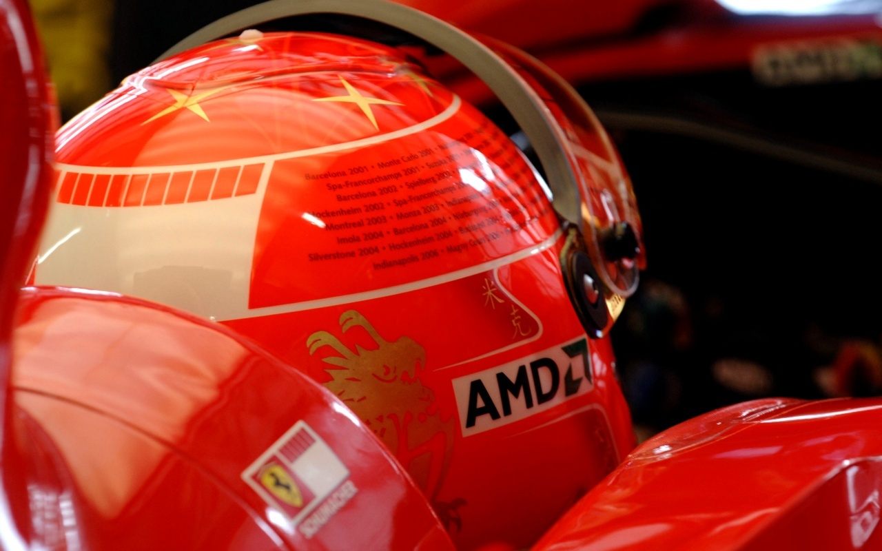 Schumacher', On Netflix On September 15: You Can Now See The Official