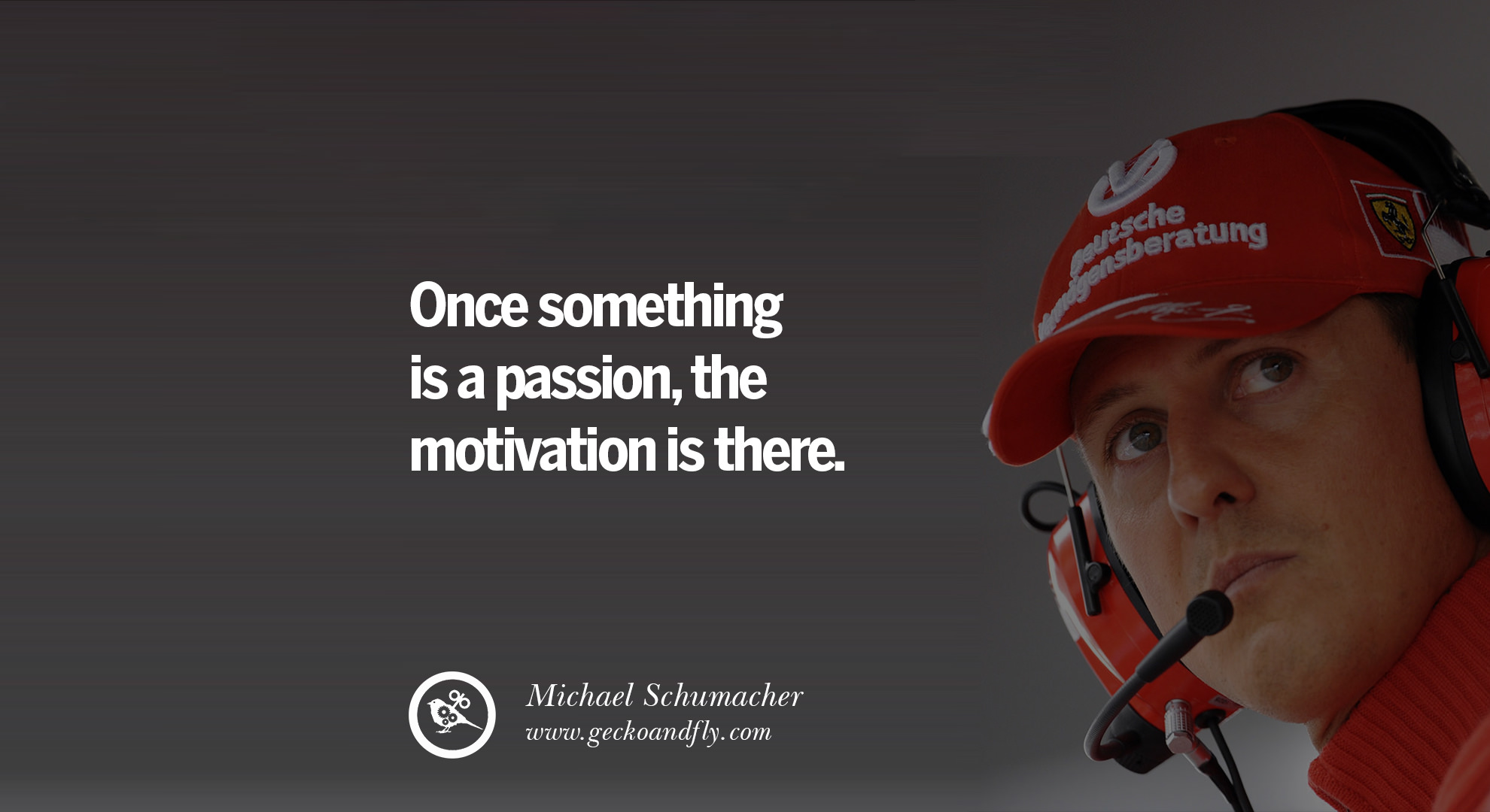 Famous Michael Schumacher Inspirational Quotes on Success and Speed