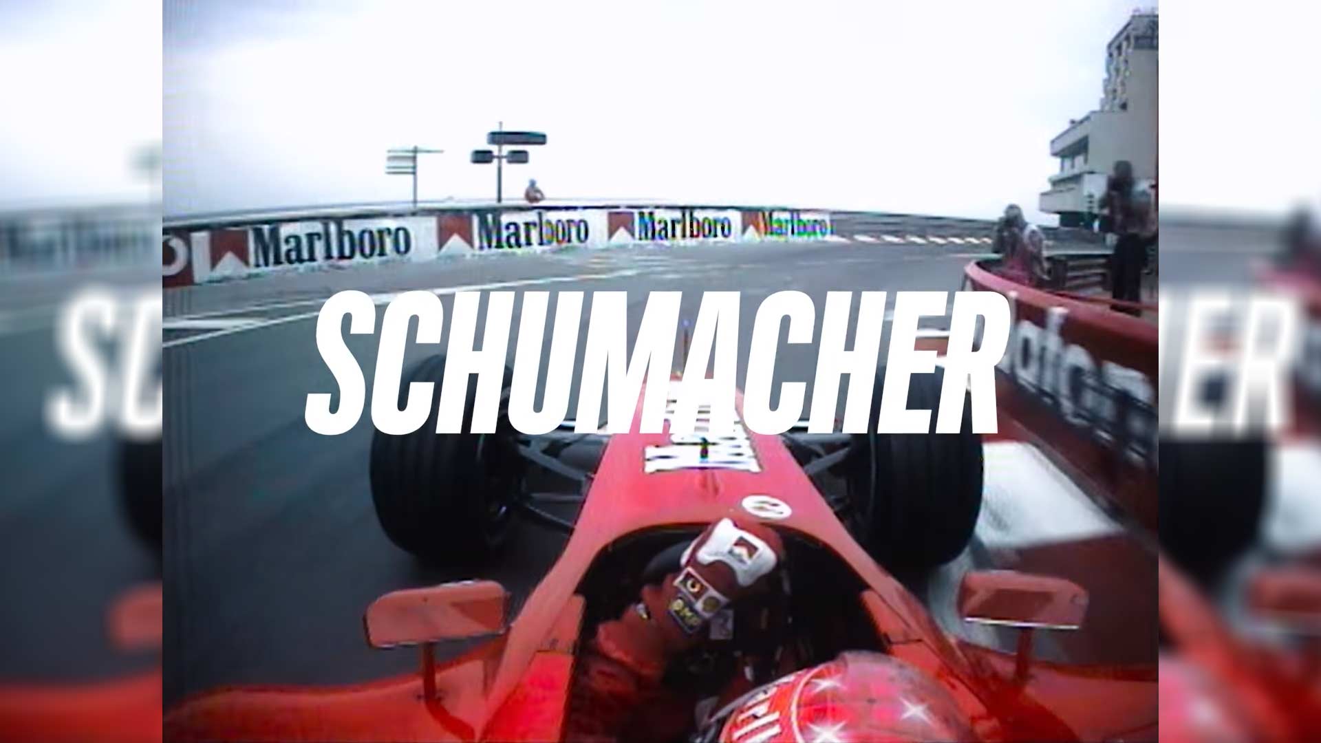 The latest trailer for Netflix's 'Schumacher' is out