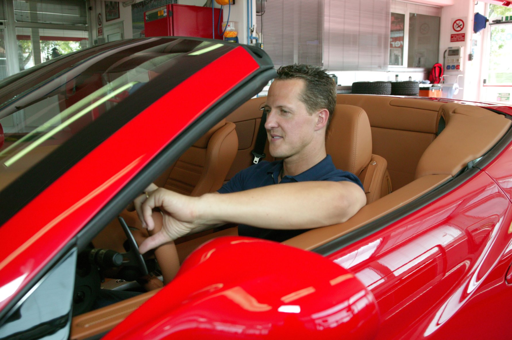 Michael Schumacher Documentary Will Arrive in September on Netflix