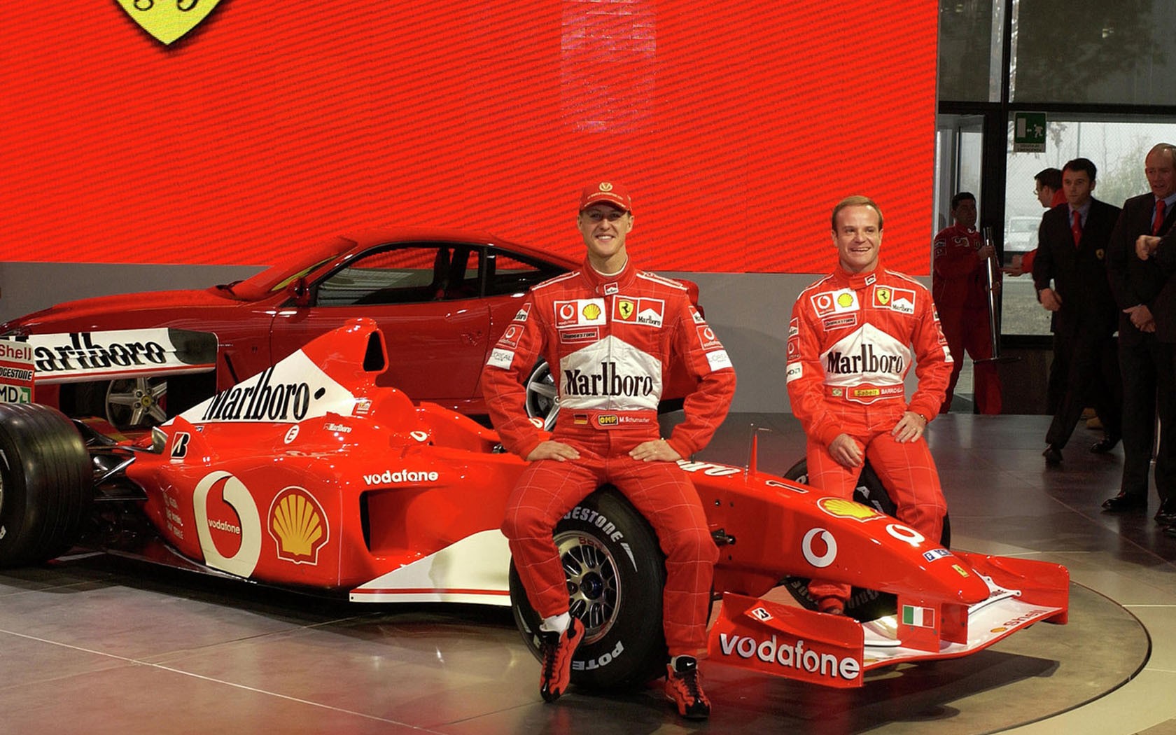 Michael Schumacher Documentary Will Arrive in September on Netflix