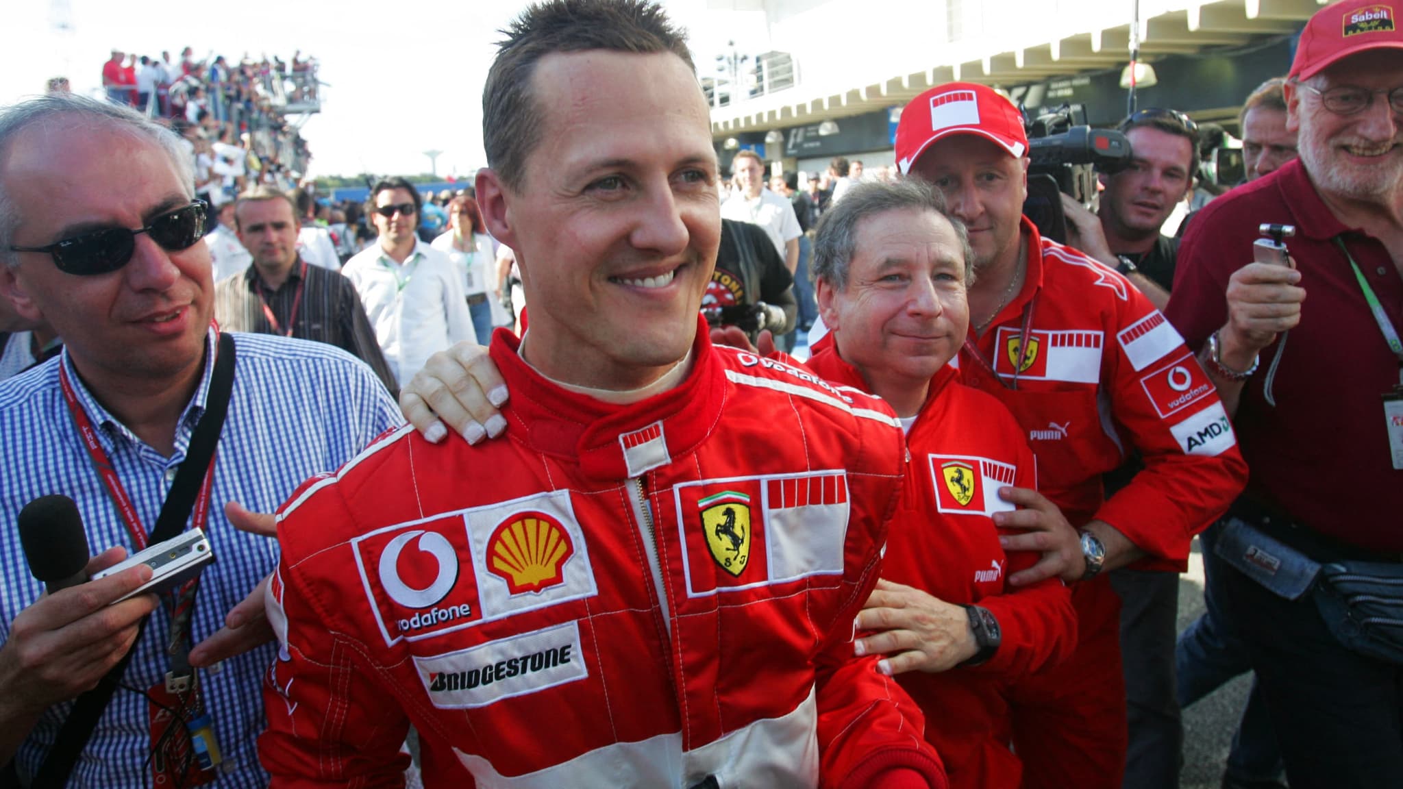 Formula 1: Netflix unveils the trailer for the documentary on Schumacher Indian Paper