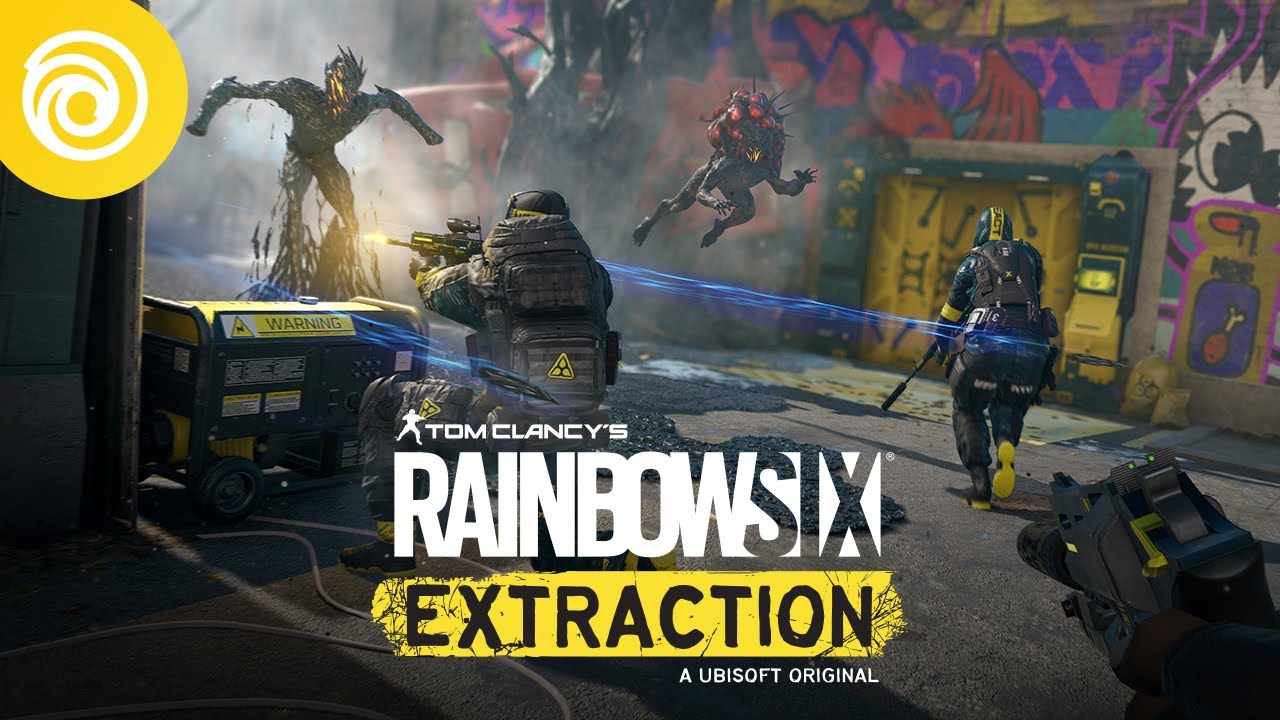 Rainbow Six Extraction: Ausführlicher Gameplay Deep Dive. Ubisoft [DE]