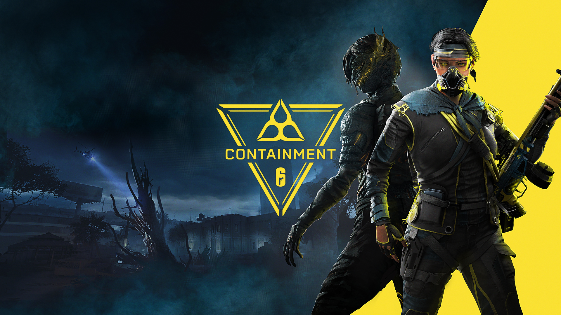 Rainbow Six Siege Gets Rainbow Six Extraction Themed Containment Event