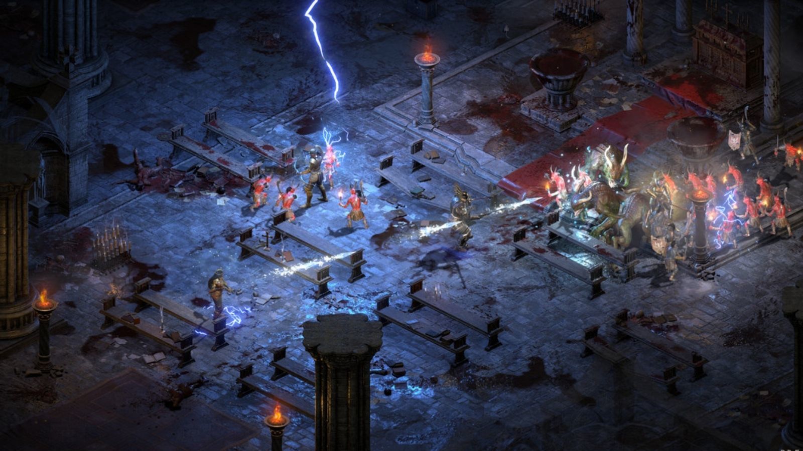 Diablo II Resurrected Lets Players Use Their Original Saves