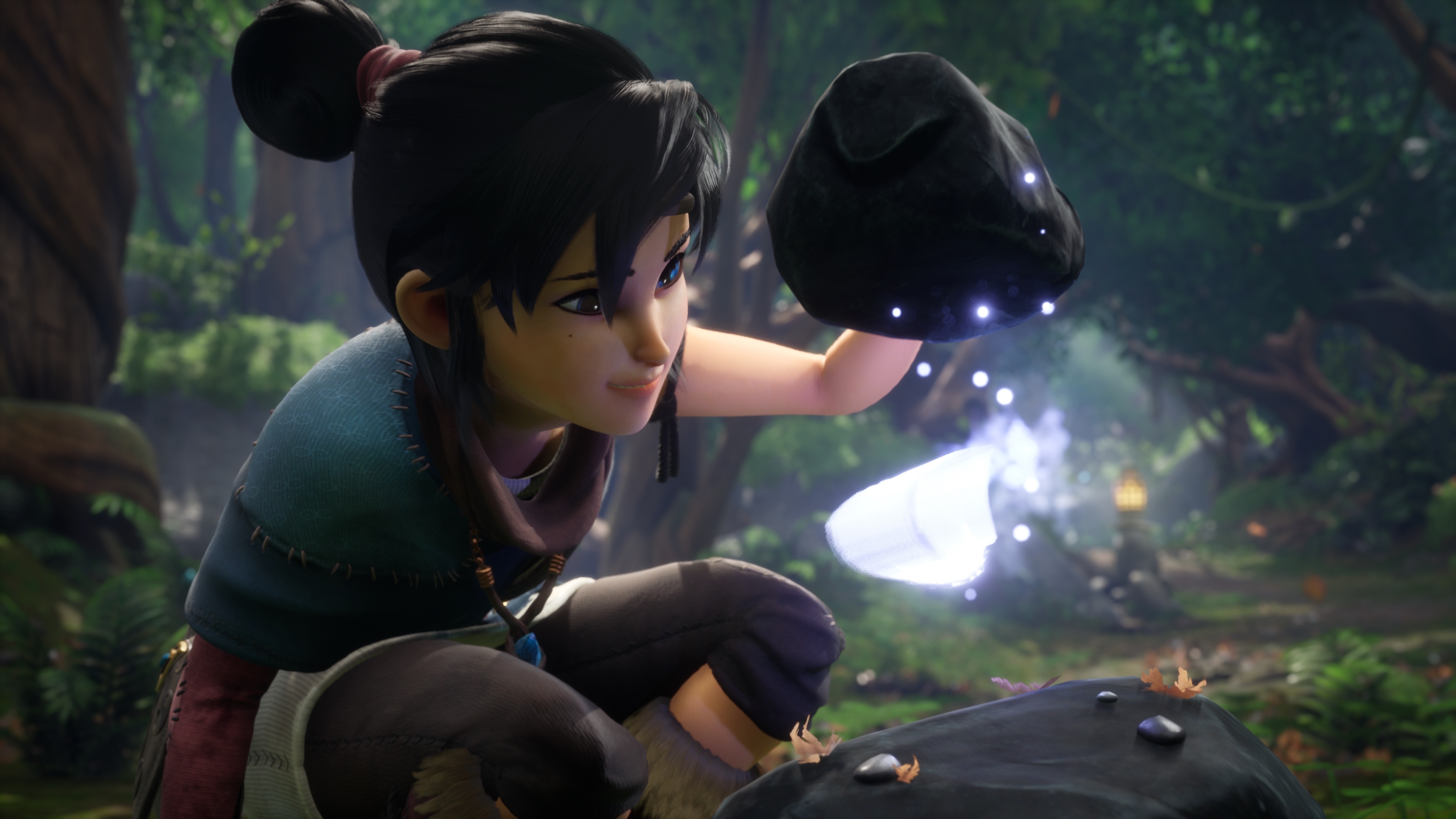 Pixar Like PS4, PS5 And PC Game 'Kena: Bridge Of Spirits' Lands In August