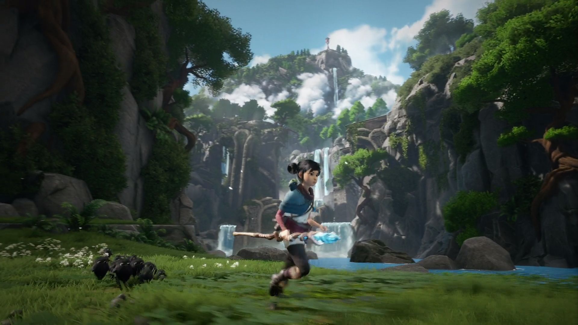 Kena: Bridge of Spirits Wallpaper