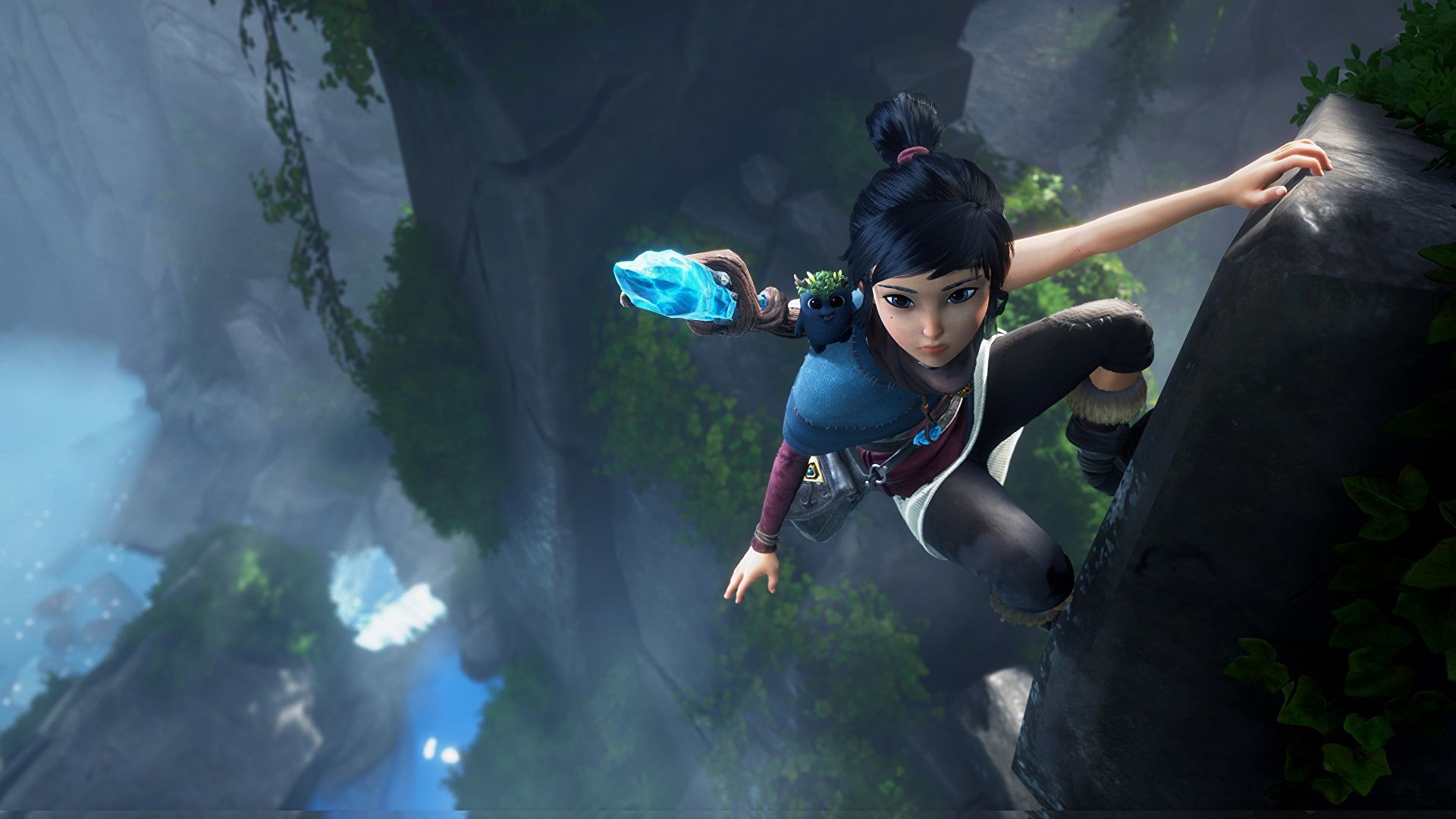 Kena: Bridge Of Spirits has been delayed to September. Rock Paper Shotgun