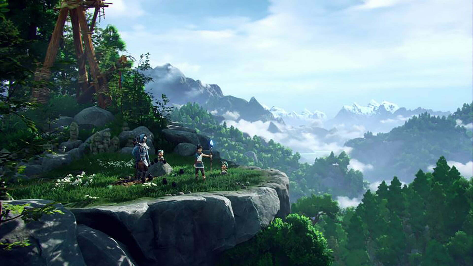 Ember Labs Reveals August Release Date For Kena: Bridge Of Spirits In New