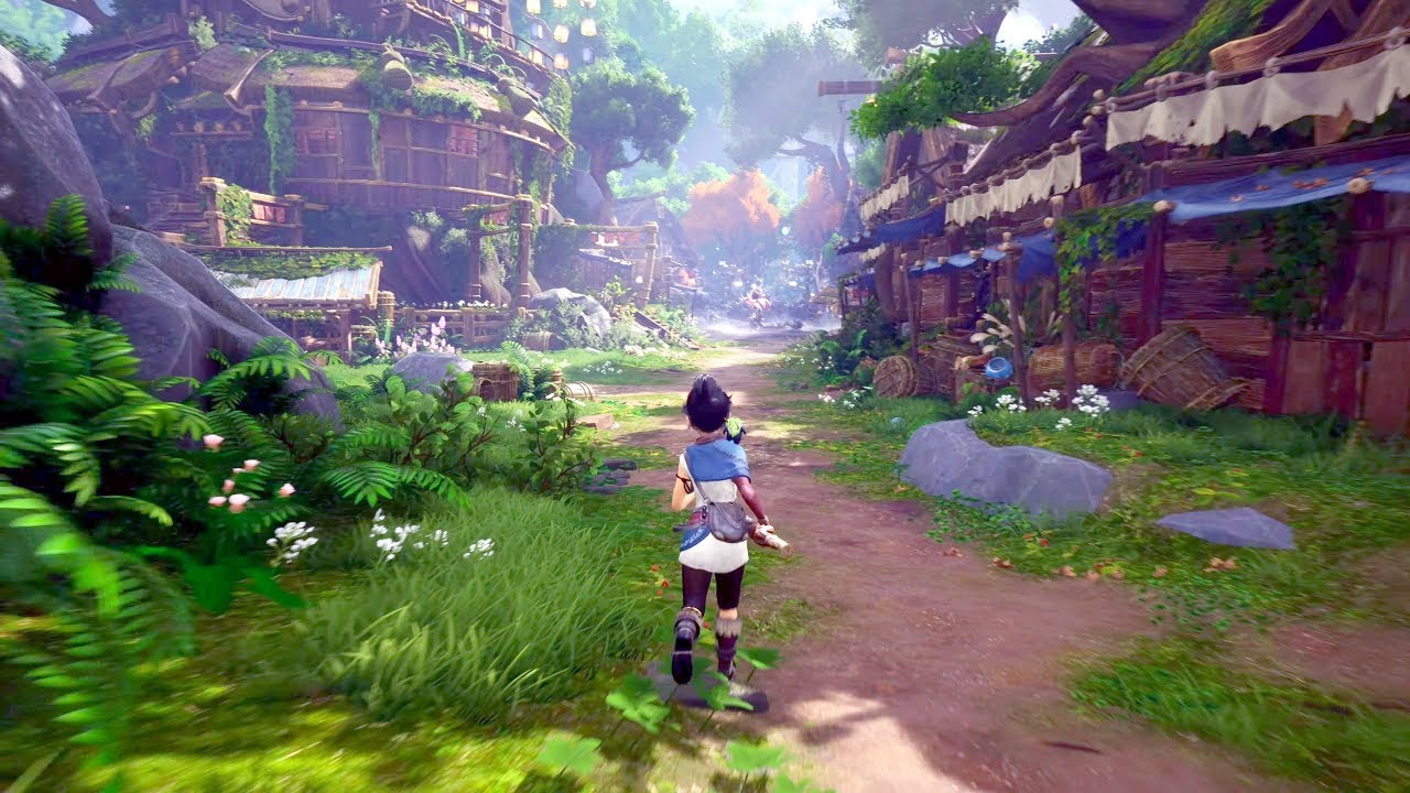 Kena: Bridge of Spirits Game and PS5 Guide Video Game Database