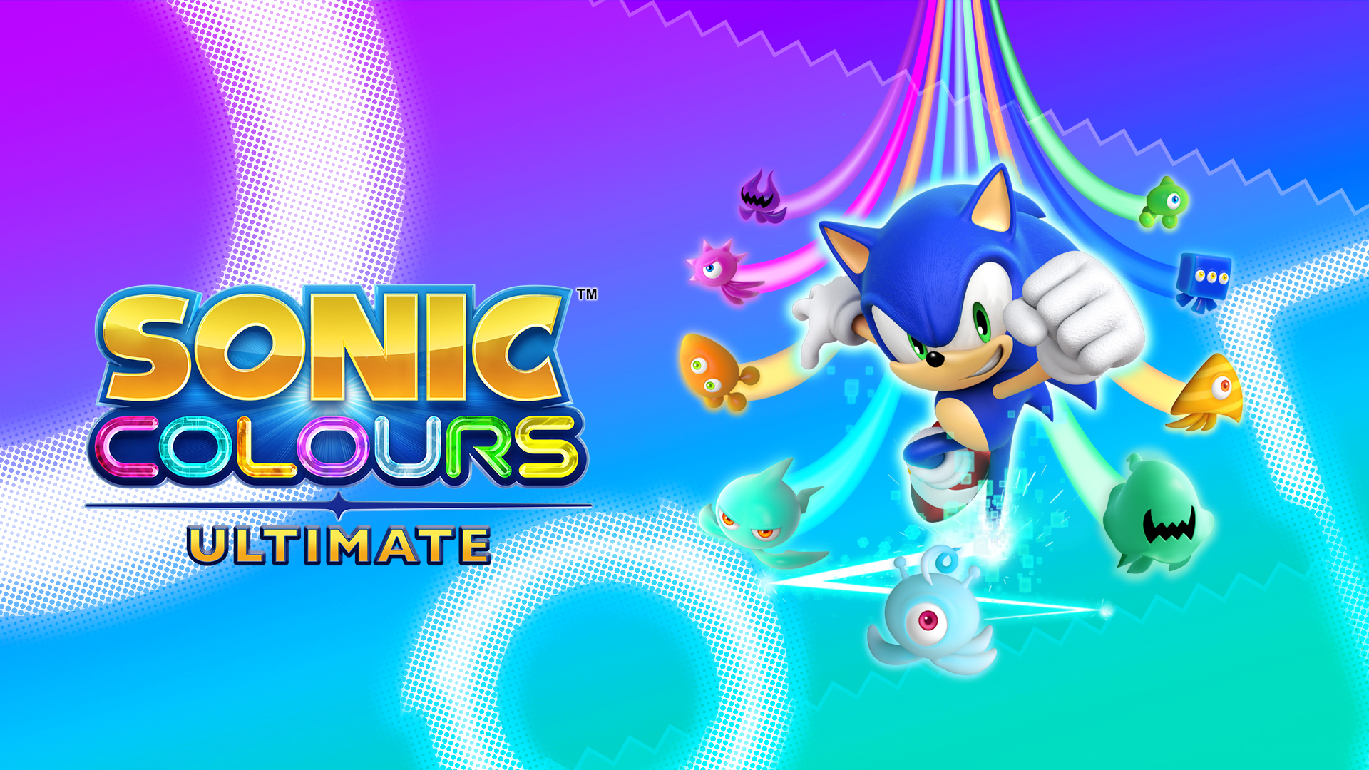 Sonic Colours: Ultimate Nintendo Switch EShop Download