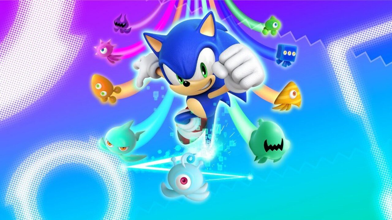 Video: This New Sonic Colors Ultimate Footage Looks Rather Good