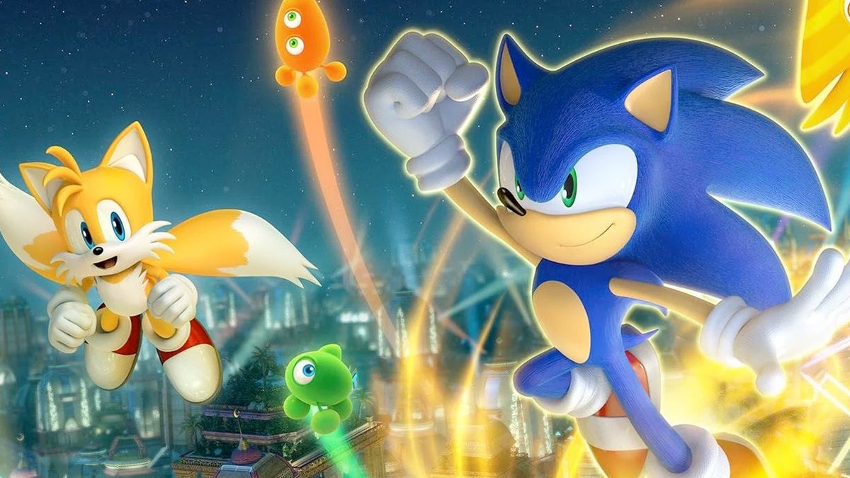 Sonic Colors: Ultimate Final Preview: Sonic Can Fly Through Walls Now