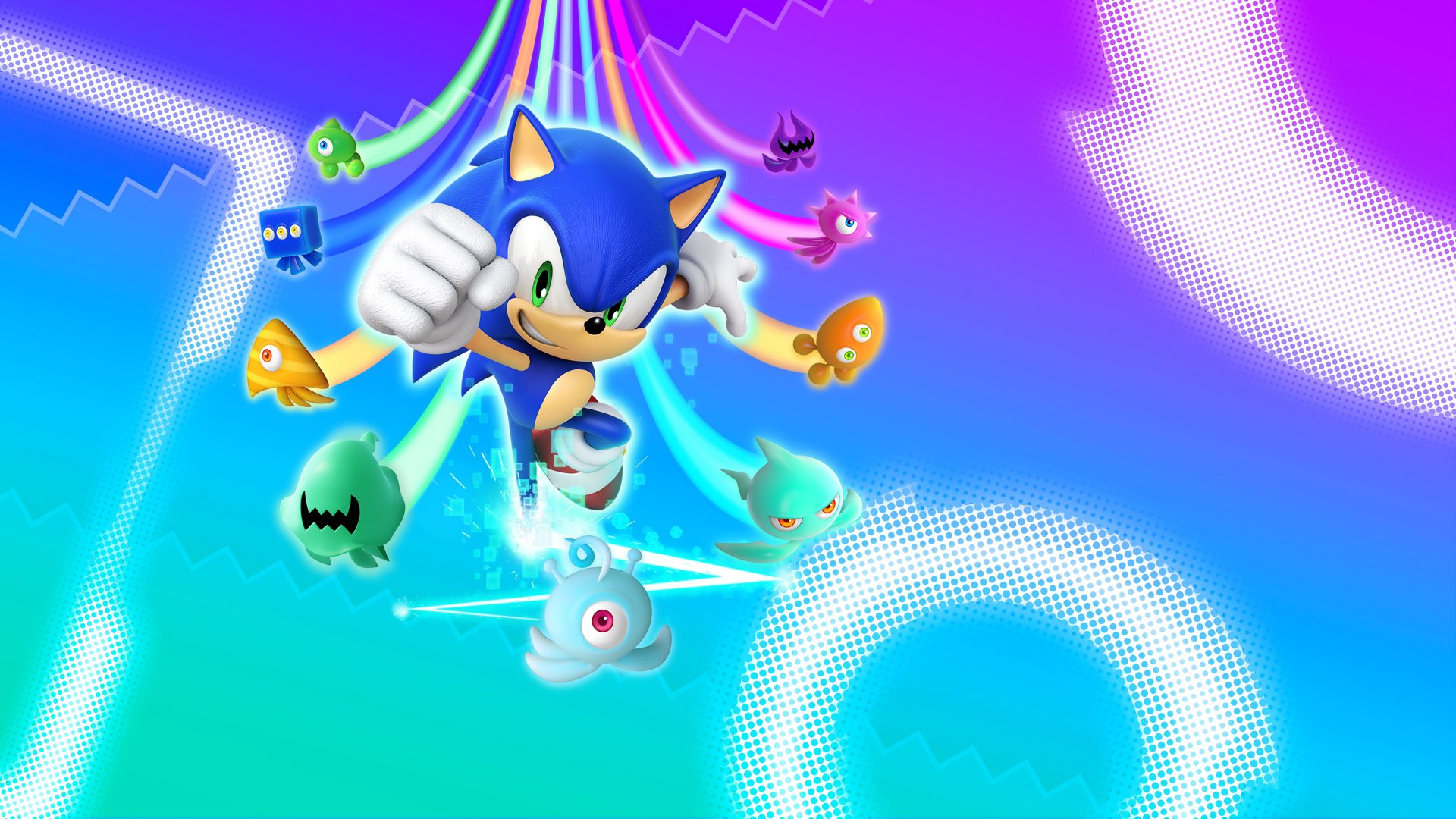 Sonic Colors: Ultimate, 2021 Games, Nintendo Switch, Wii, Nintendo DS, 4k Free deskk wallpaper, Ultra HD