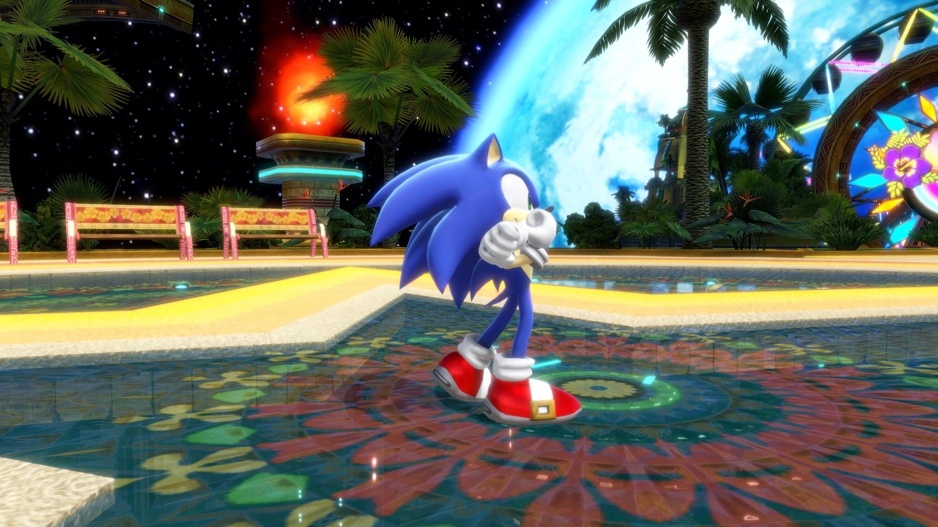 Gallery: Feast Your Eyes On These New Sonic Colors: Ultimate Screenshots