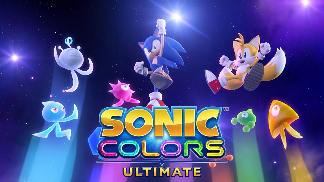 Sonic Colors: Ultimate Review Me Indifferent